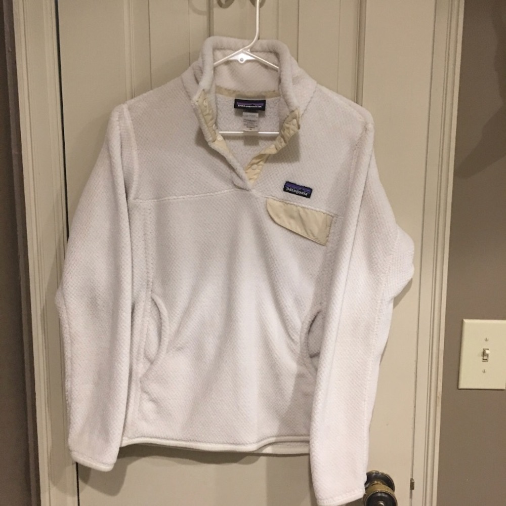 White Patagonia
